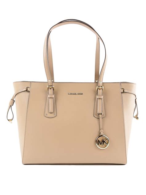 michael kors tasche beige grau koffer|Designer.